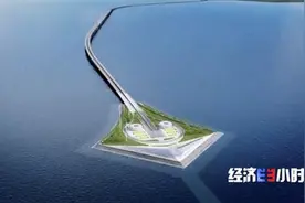 相当于航母水下对接！深中通道8万吨沉管一次性装成，以后深圳到中山只需半小时图片
