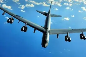 B-52连飞27小时“威慑中俄”？中国专家：美军方说法言过其实图片