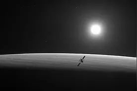 欧洲也要探测金星图片