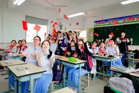 毕业季，金山这些老师学生们有话说……图片