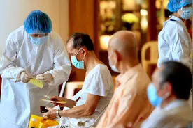台湾男子打完AZ疫苗喘不上气隔日猝死 台当局：死因待解图片
