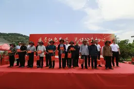大爱事业中见证公益初心！山东福彩组织开展媒体采风活动图片