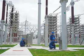 西部高碳地区绿色电网的低碳路径图片