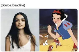 真人版“白雪公主”敲定！混血女星瑞秋·泽格勒将出演图片