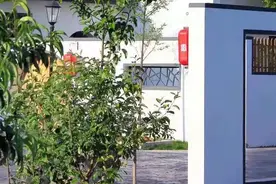 延庆民宿之网红徽式美宿《一棵树》，在北京都能感受白墙黛瓦的徽式独院美宿图片