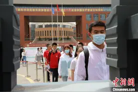 内蒙古高考分数线公布：理科一本418分 文科一本488分图片