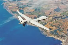 日本拟购大型无人机图片