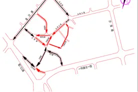 7:30至22点 停放最长不超过30分钟！成都交警今起首推限时临时停车泊位图片
