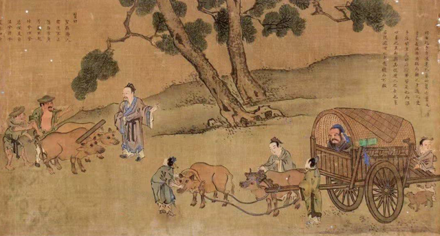 我的世界三国赤壁蔡（孔子找工作在周游十几年里）