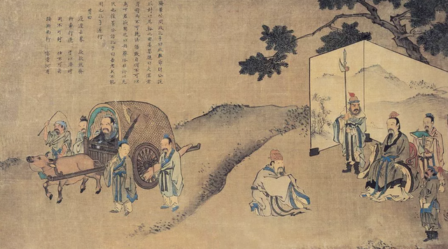 孔子“找工作”：在周游十几年里，差点当个小国君