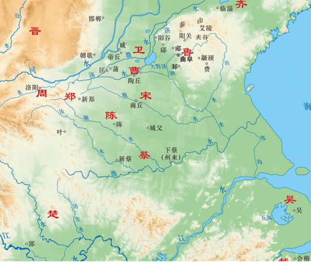 孔子“找工作”：在周游十几年里，差点当个小国君