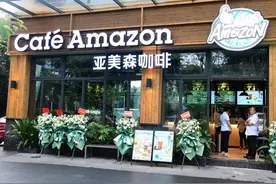 中石化广西石油：泰国咖啡进加油站，多元服务再升级图片