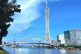 广州塔核心区域不得放飞无人机图片