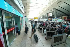 石家庄站6月25日调整运行图！新增上海虹桥、苏州、秦皇岛等地列车图片