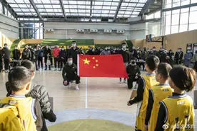 动因体育敲响BIG4少儿篮球联赛战鼓，你准备好迎战了么？图片