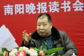 “追寻初心·光辉印记”⑭系列报道：二月河的家国情怀图片
