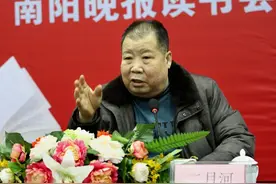 “追寻初心·光辉印记”⑭系列报道：二月河的家国情怀图片