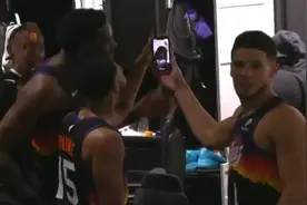 纵观季后赛｜0.9秒的奇迹！艾顿，你真是头猛兽图片