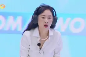 “你画我猜”蜂窝煤 刘雯比划蒙了图片