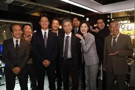天海佑希时隔2年再次主演《紧急审讯室》面临“史上最大危机”图片
