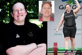 奥运会诞生第一位变性运动员引发热议，盘点历史上那些变性运动员图片