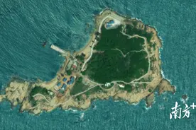 海岛上也有信号了！汕尾移动在龟龄岛建成首个海岛基站图片