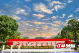 湖南省第一所本科层次职业技术大学——湖南软件职业技术大学揭牌仪式举行图片