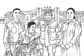 哈尔滨·百年华章丨文明之城 引领城市新风尚图片