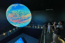 把地球搬进实验室，大科学装置“寰”如何工作？图片