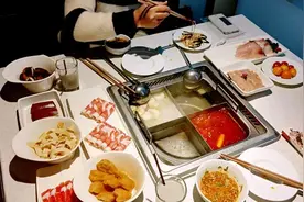 海底捞，爱你已经不容易图片