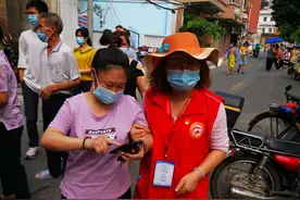 与疫情赛跑，东莞市工商联系统迅速投入抗疫一线图片