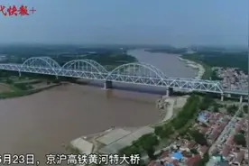 国内外首套！京沪高铁用上全自动无人机智能巡检系统图片