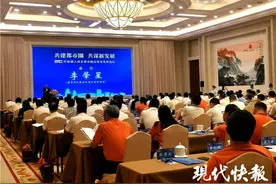 盱眙融入南京都市圈，“向南向前”跑出加速度图片