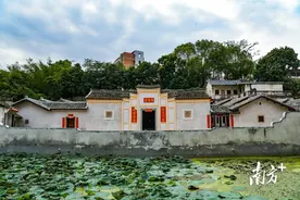 「寻访梅州名人故居」桥梁大师李国豪从这里走出，梅州正打造展馆纪念其传奇一生图片