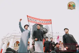 新青年，请来这里感悟“觉醒年代”图片