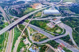 安宁轨道交通将实现与昆明高铁无缝对接图片