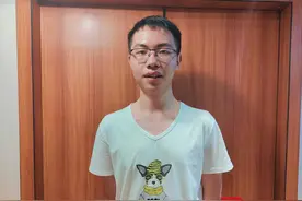 四川南充高中17岁阳光男孩陈曦竹：享受学习奋斗的过程，未来想从事科研图片