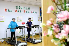 养老院“冷热不均”怎样解决？图片