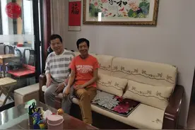 入住上海中心城区最大的动迁安置房基地一年多后，这位爷叔有话要说图片