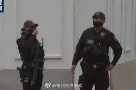 美国特工处近900人感染过新冠 曾负责为总统及家人提供安保图片