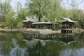 今月曾经照古人——“荷塘月色”的前世今生图片