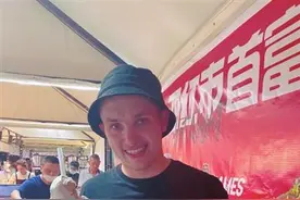 “我最大的愿望就是要在沈阳定居”图片