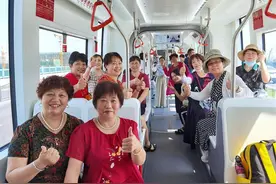 现代有轨电车的优势是什么？和常规公交有什么区别？图片