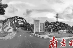 广州从化：千吨“美荔”出海图片