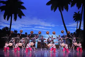 第二代和第六代琼花聚首，中芭《红色娘子军》要来上海了图片