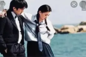 张柏芝晒《喜剧之王》双人海报 为周星驰庆生图片