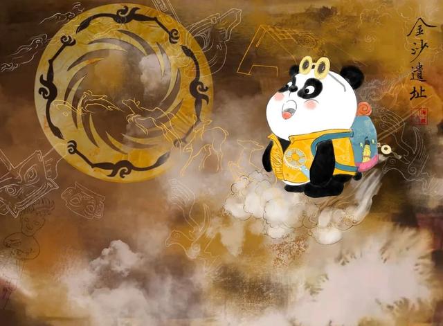 萌翻了！旅行熊猫上新，快看你的熊猫在哪？