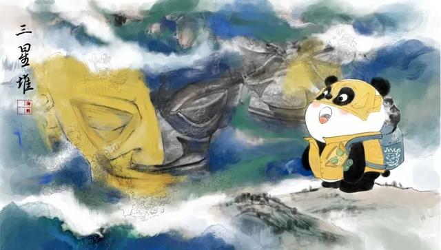 萌翻了！旅行熊猫上新，快看你的熊猫在哪？