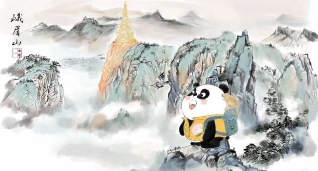 萌翻了！旅行熊猫上新，快看你的熊猫在哪？