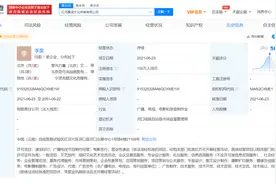 许魏洲在云南投资成立新公司，经营范围含演出经纪图片